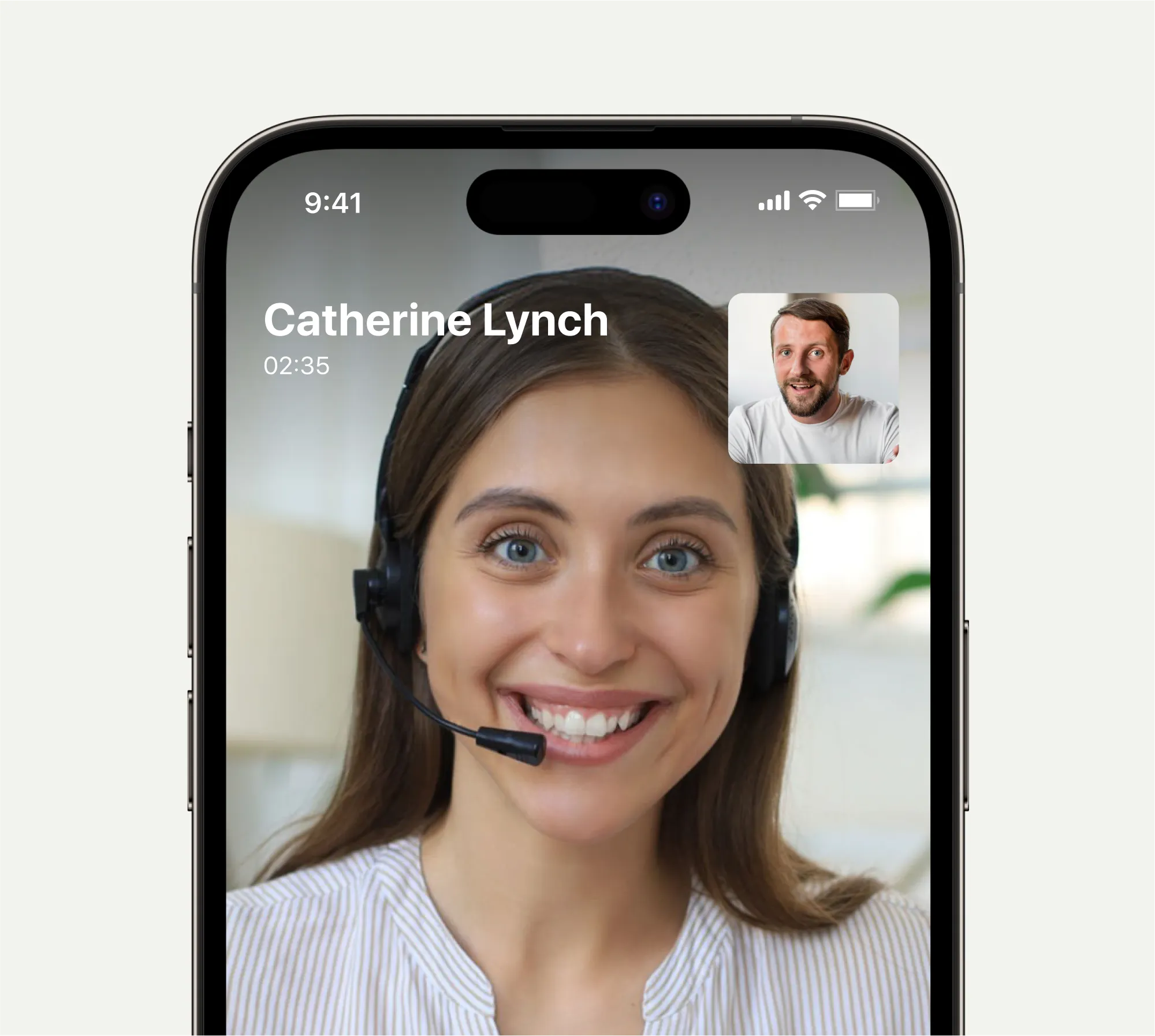 Receive & review results