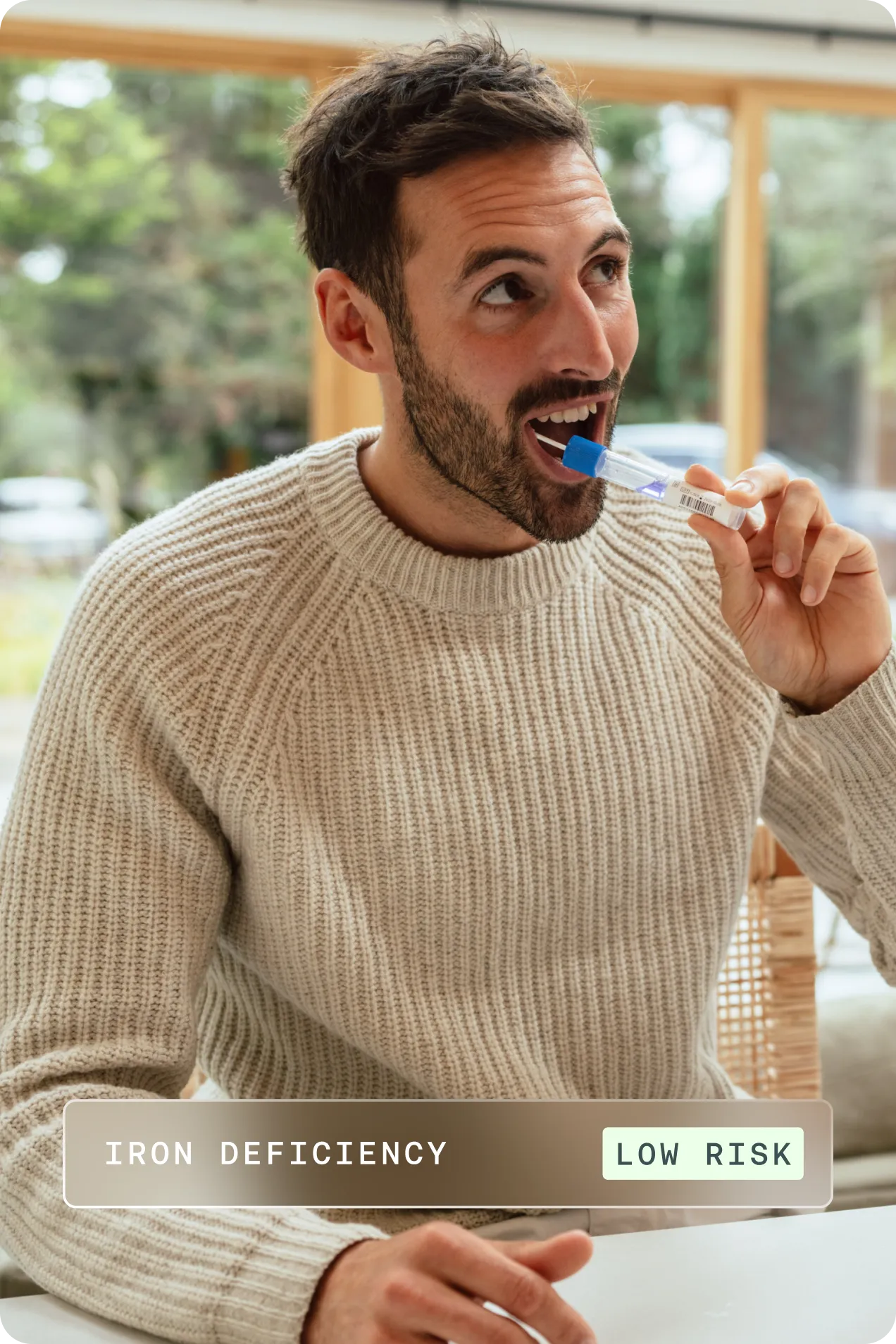 Comprehensive DNA Testing