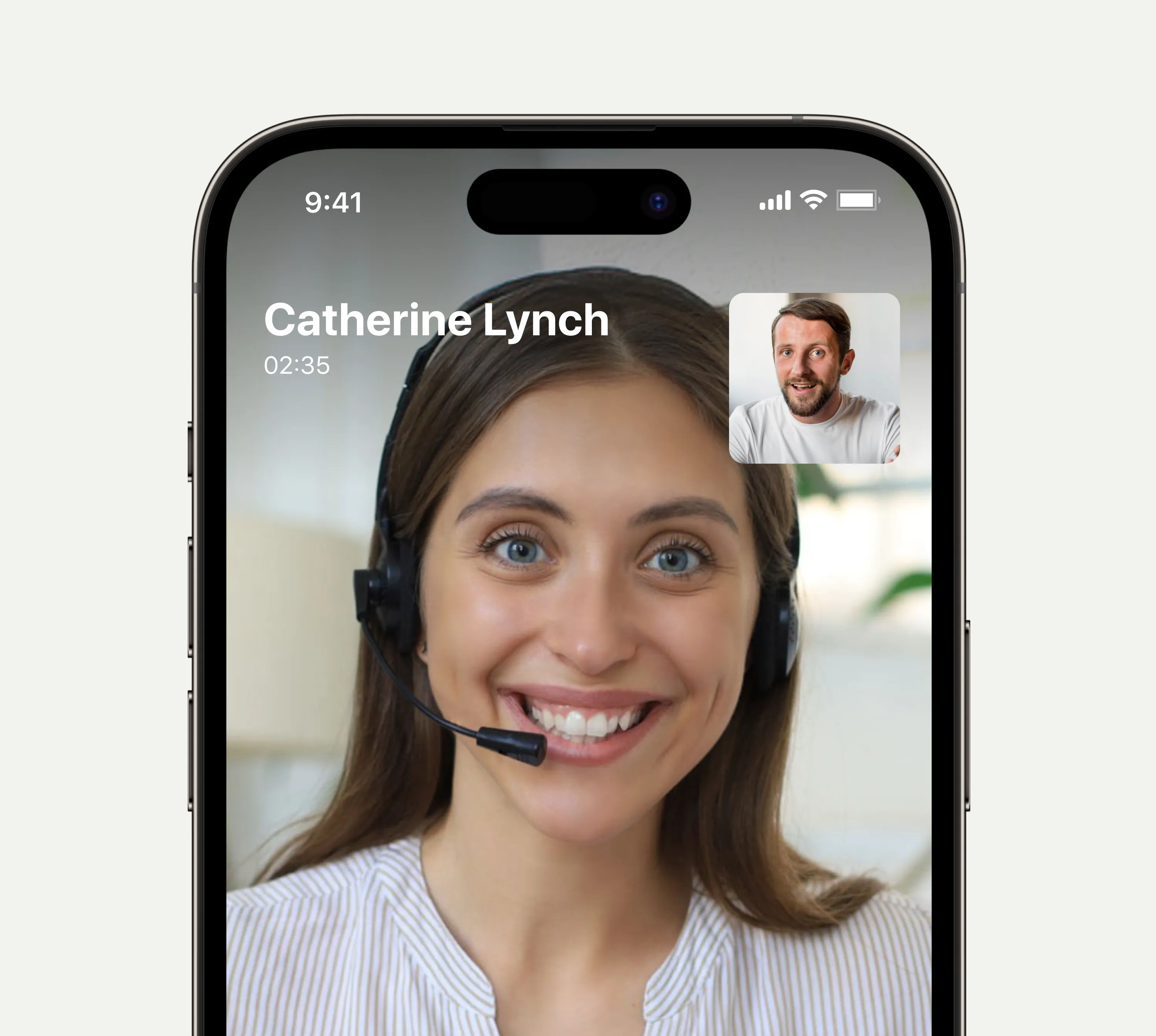 Receive & review results