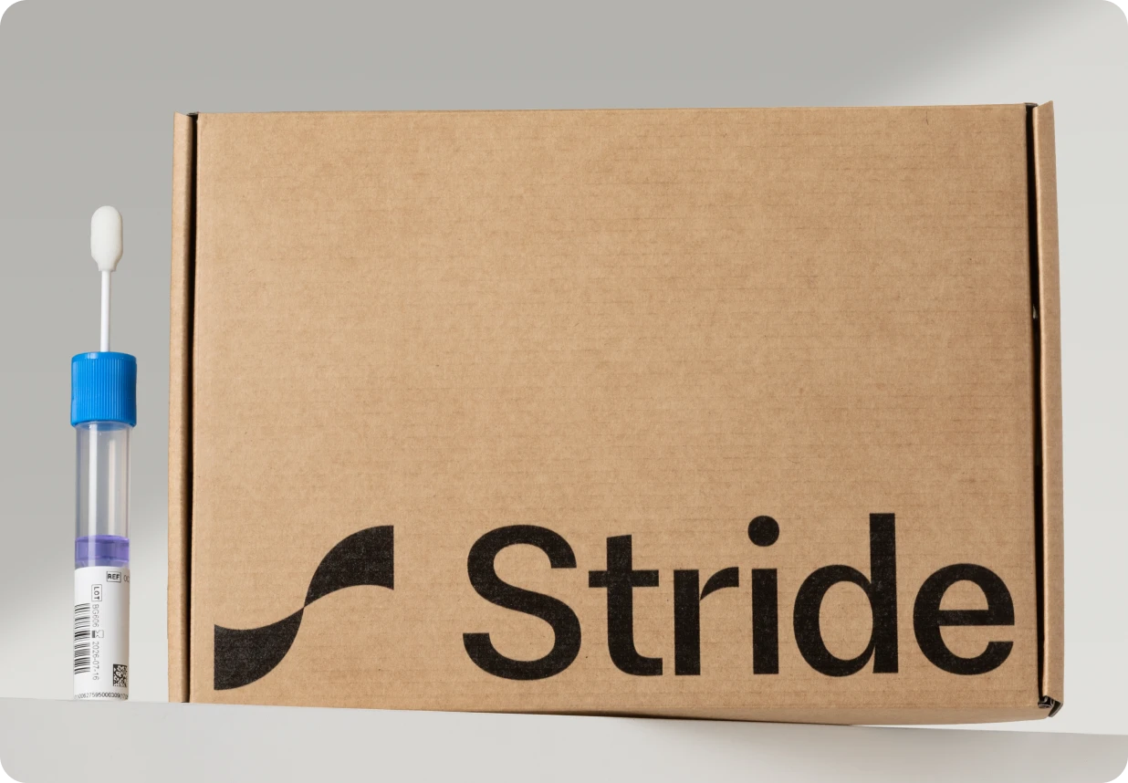 StrideDNA